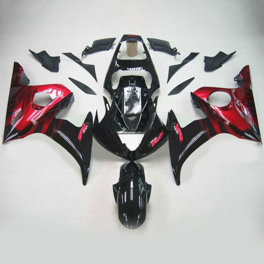Kit carenatura per Yamaha YZF 600 R6 2003-2004 R6S 2006-2009