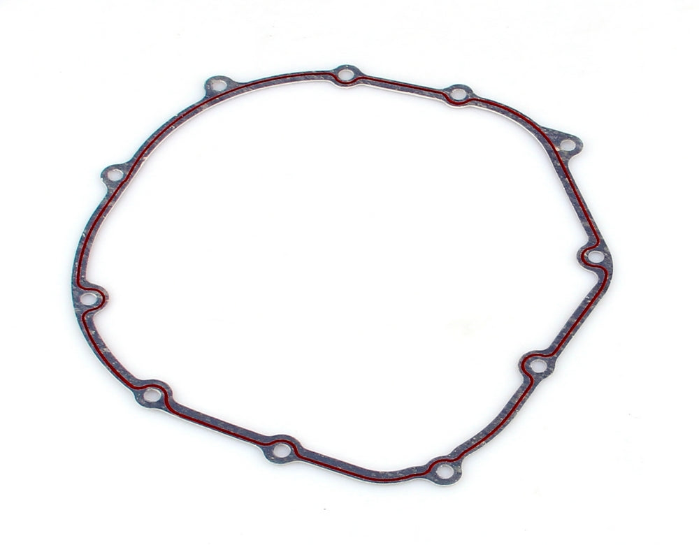 5 PZ Guarnizioni Coperchio Frizione per Kawasaki Ninja ZX14 ZX14R Concours 14 #11061-0198 Generico