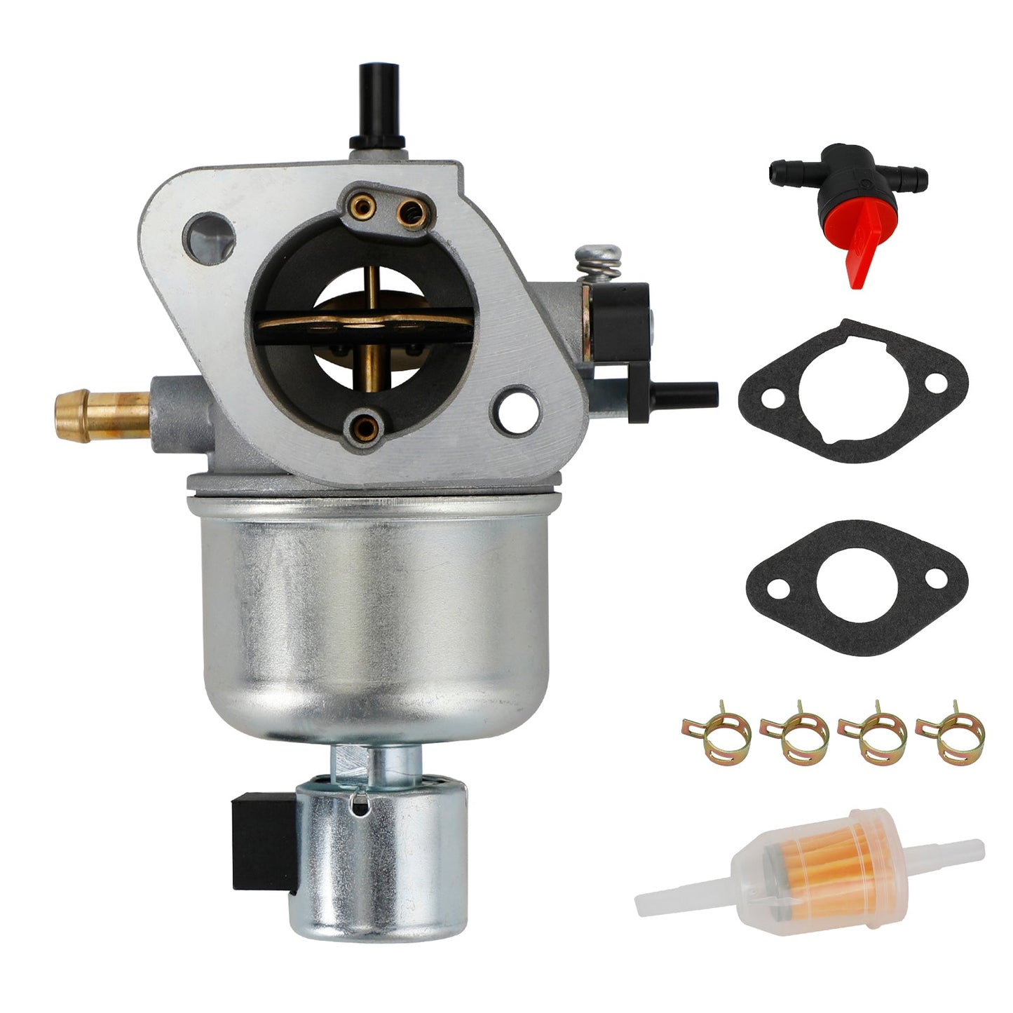 Kawasaki FH580V per John Deere 235 15004-7060 Carburatore Carb 19 HP