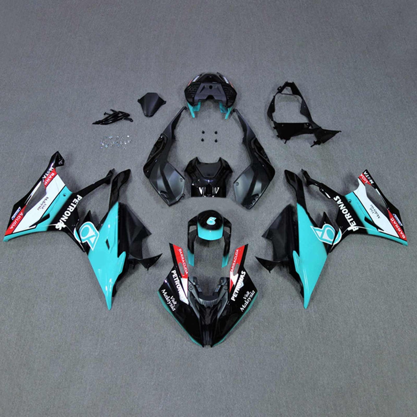 Kit carenatura per BMW S1000RR 2019-2022 Generico