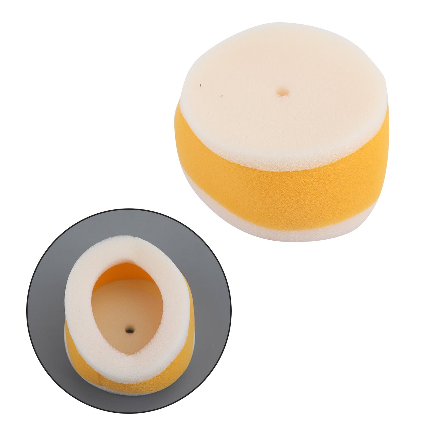 Filtro aria per Yamaha XV125 XV250 Virago V-Star 250 1988-2015 2UJ-14451-00