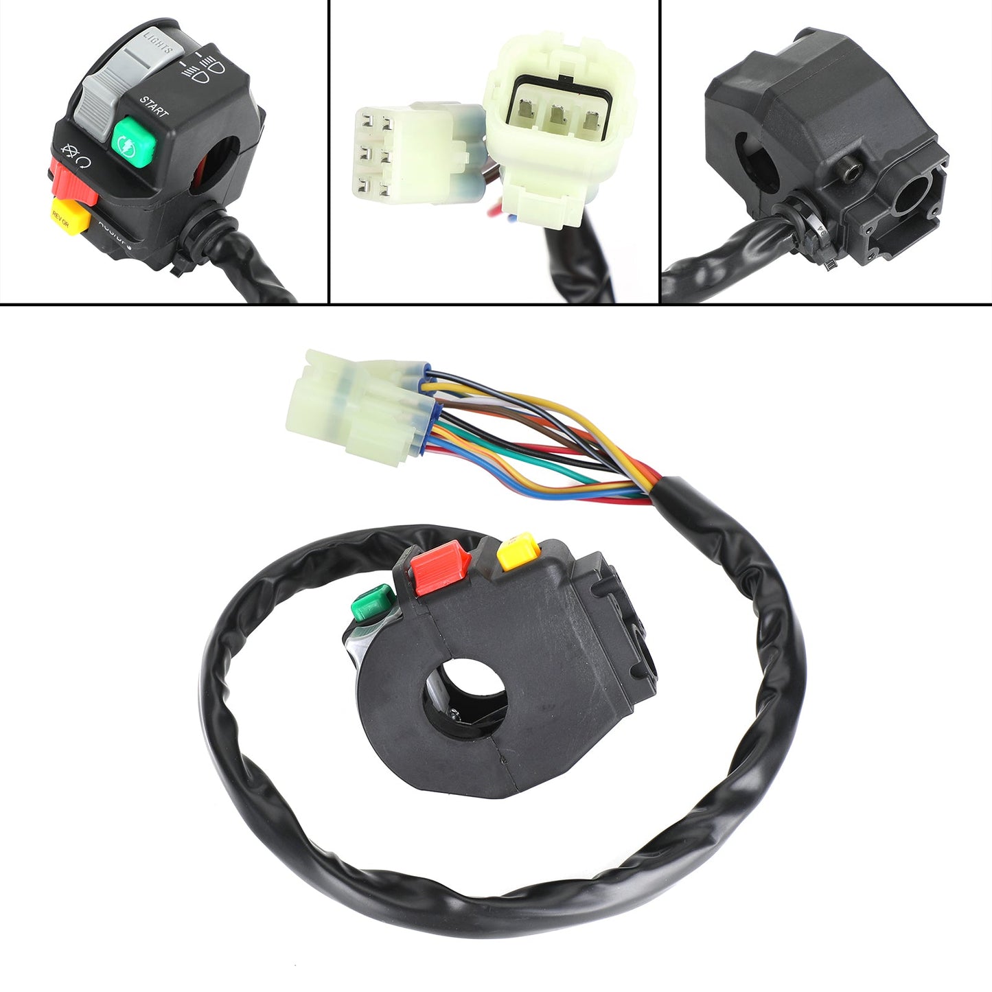 Starter Stop Switch Kill Switch 703500920 Per Can-Am Outlander 650 800 1000 Generico