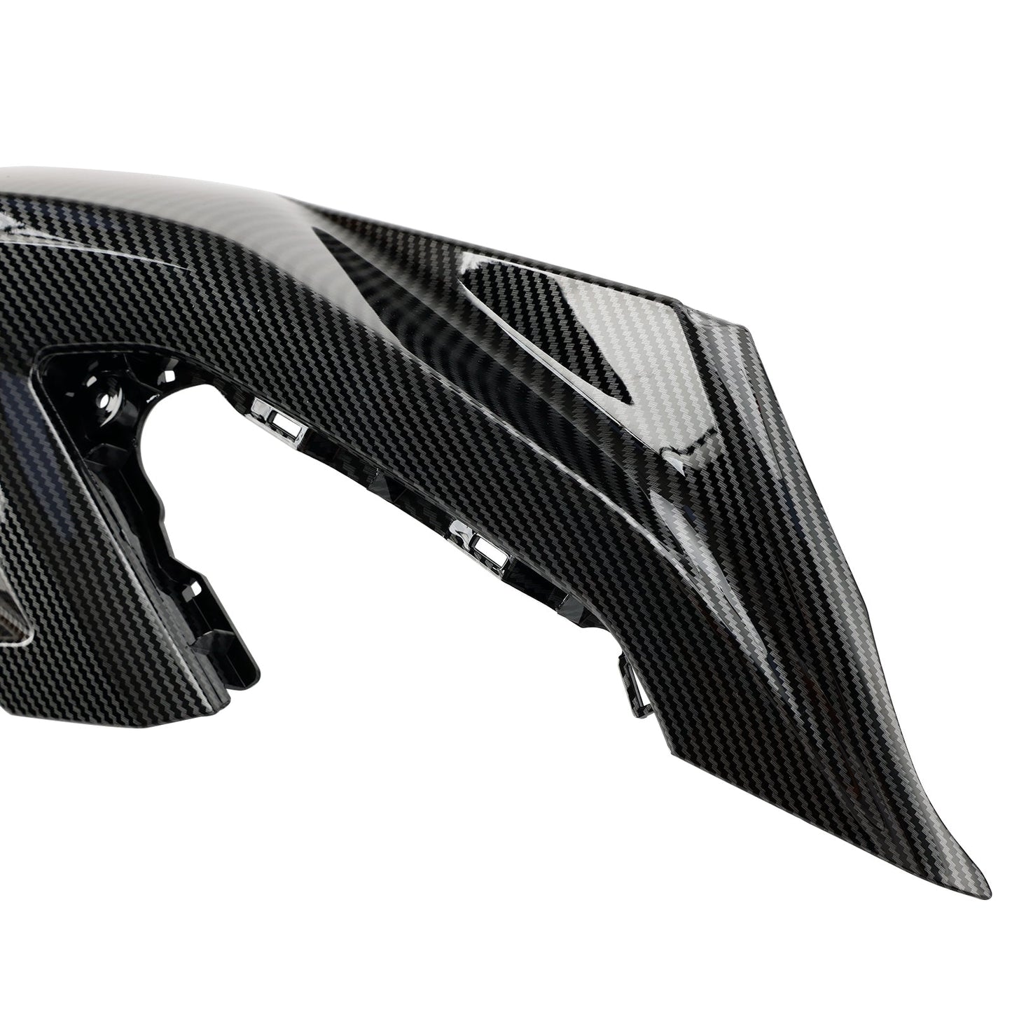 Pannello carenatura serbatoio lato anteriore in plastica ABS per Yamaha Tracer 900/GT 2018-2020