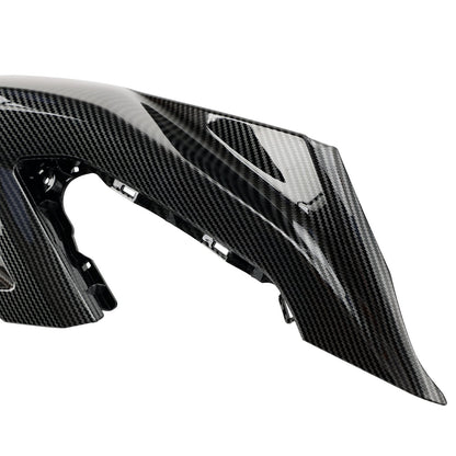 Pannello carenatura serbatoio lato anteriore in plastica ABS per Yamaha Tracer 900/GT 2018-2020