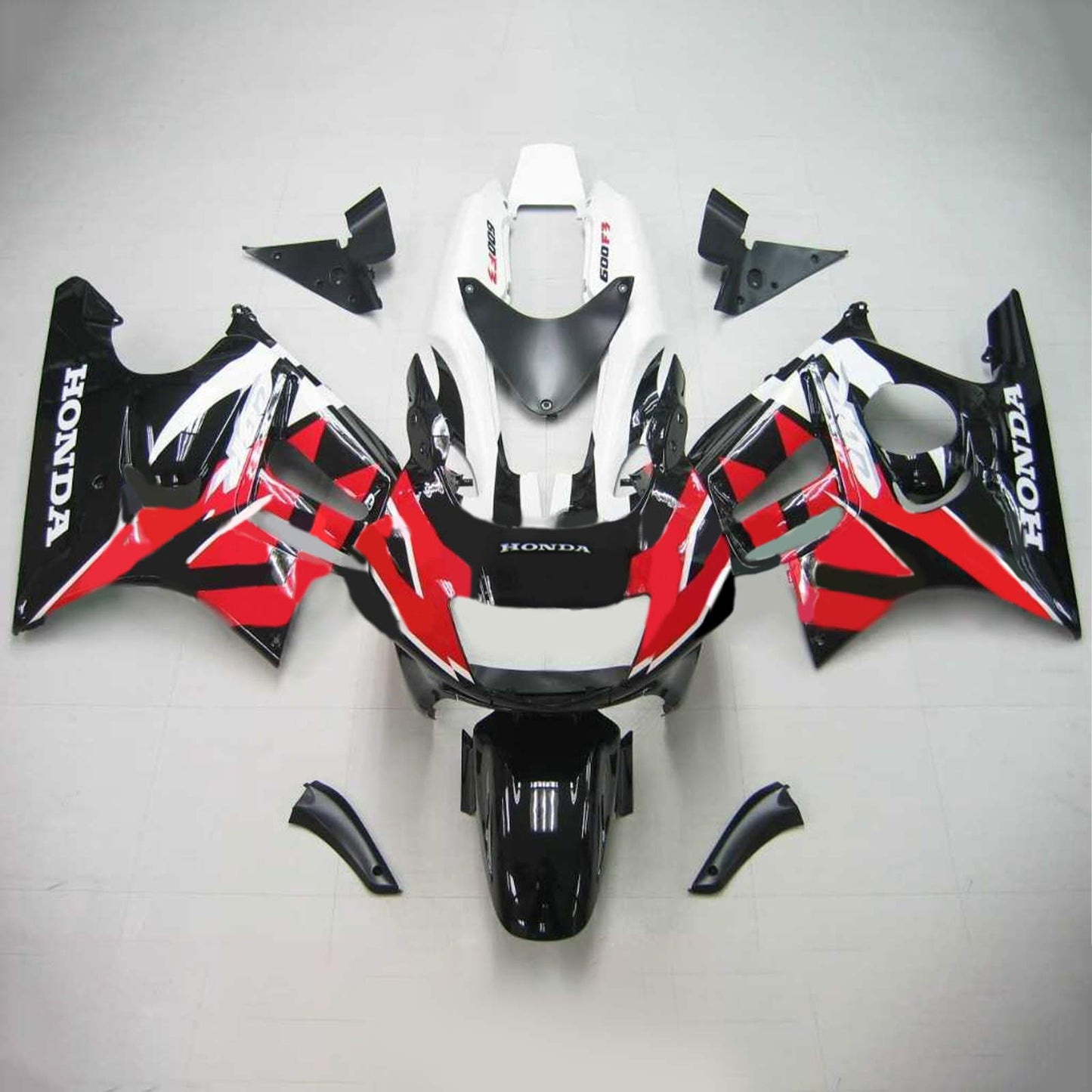 Kit carenatura Honda CBR600 F3 1997-1998