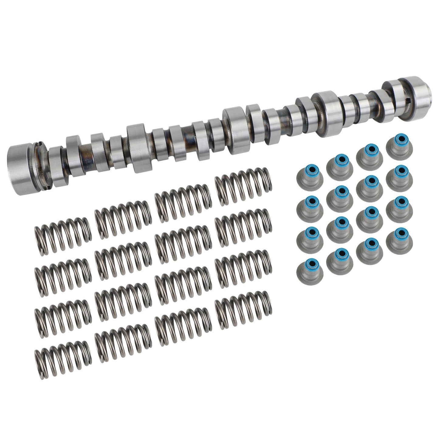 Per motori LS Silverado Sierra 4.8 5.3 6.0 6.2 Kit albero a camme per camion Stage 2 generico