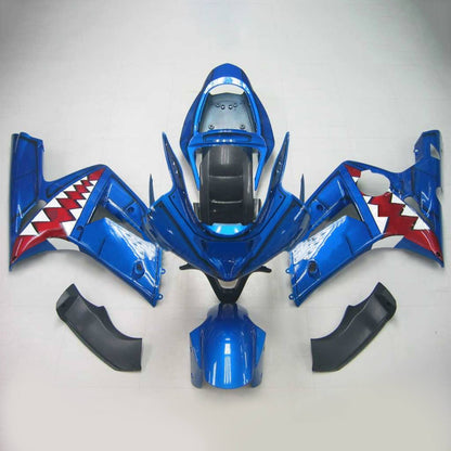 Kit Carenatura Per Kawasaki ZX6R 636 2003-2004 Generico