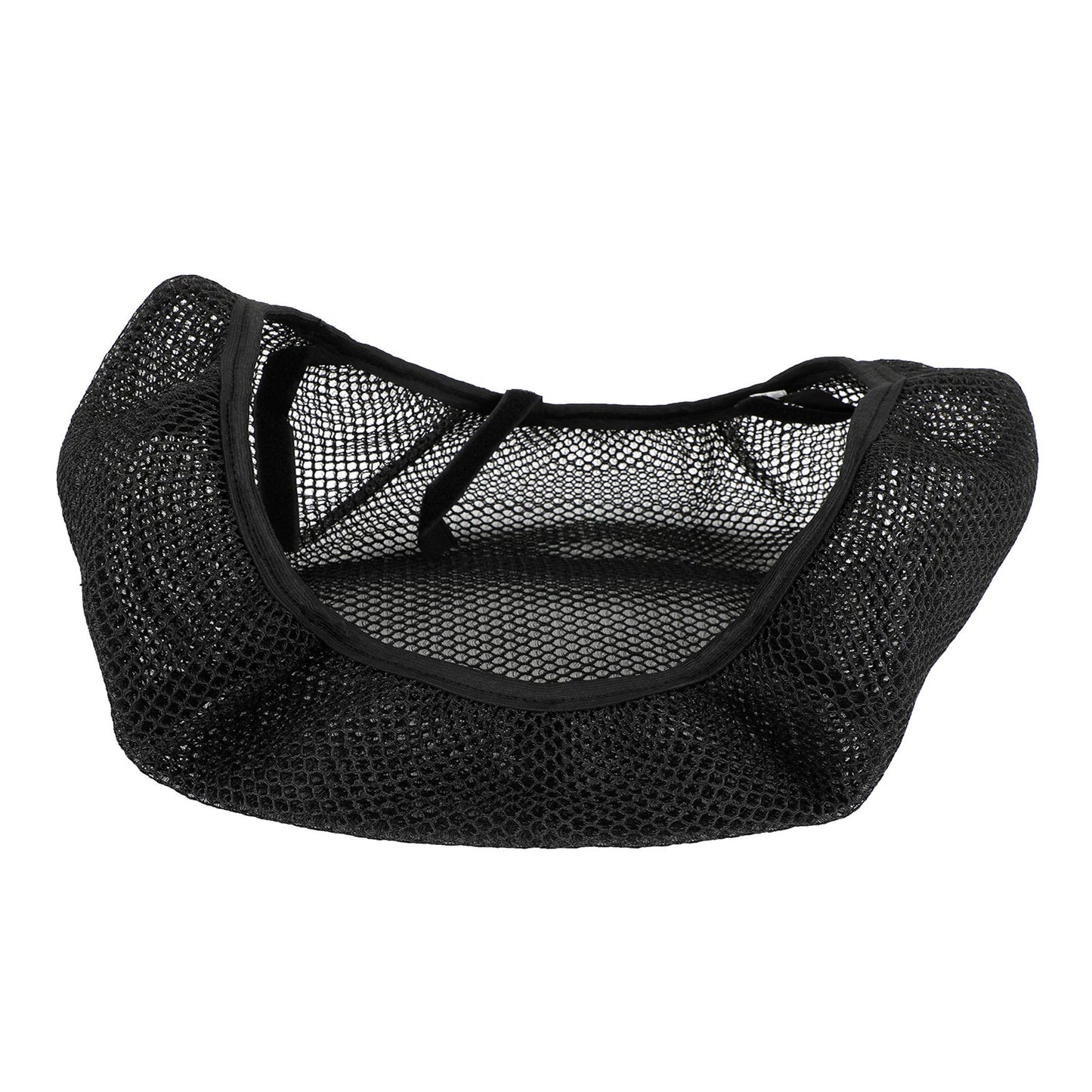 Copertura in rete resistente al calore per sedile in rete universale Xxl adatta per scooter da moto