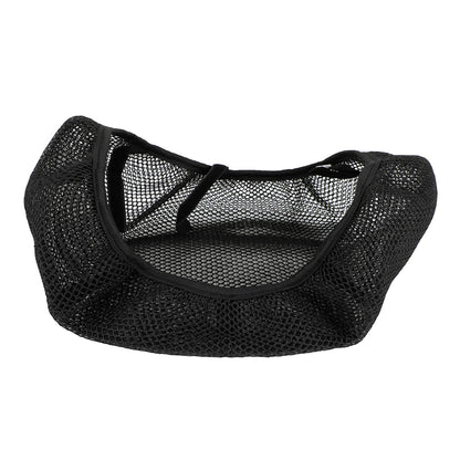 Copertura in rete resistente al calore per sedile in rete universale Xxl adatta per scooter da moto