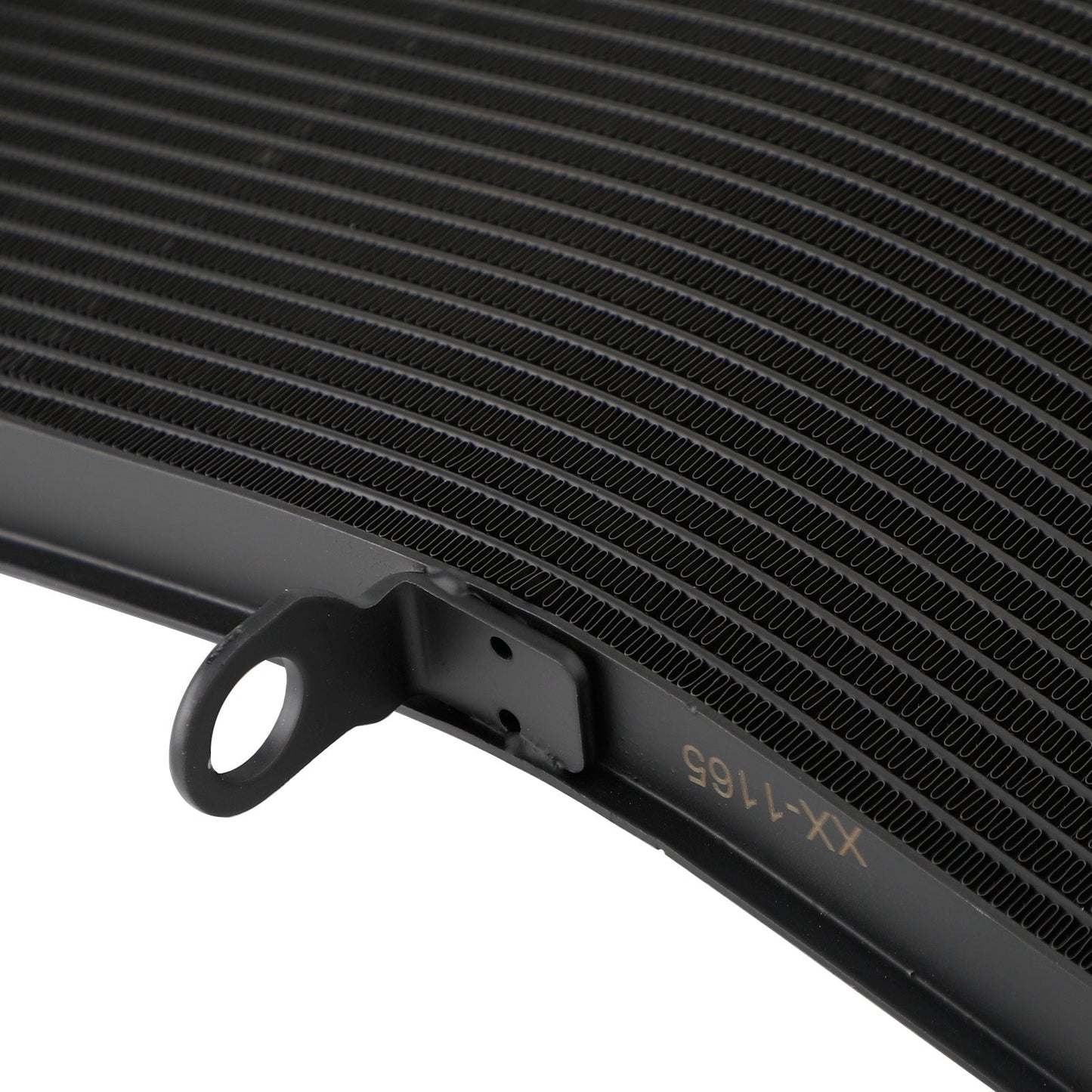 Raffreddamento del radiatore del radiatore del motore in alluminio Yamaha YZF R1 R1M 2015-2023