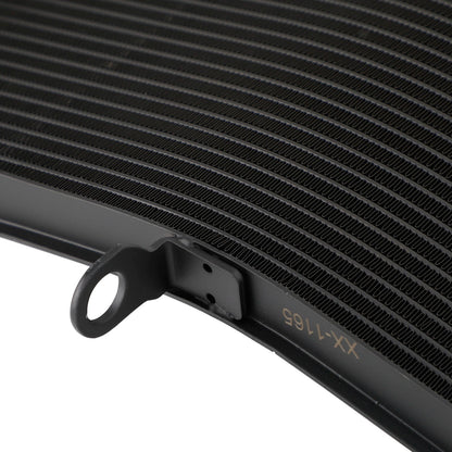 Raffreddamento del radiatore del radiatore del motore in alluminio Yamaha YZF R1 R1M 2015-2023