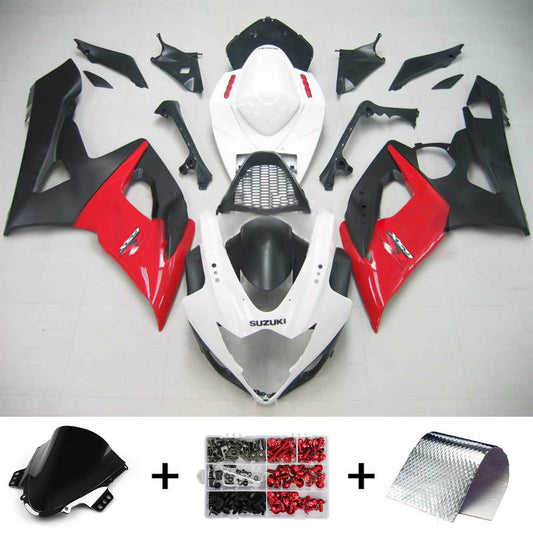 Kit carenatura Suzuki GSXR1000 2005-2006