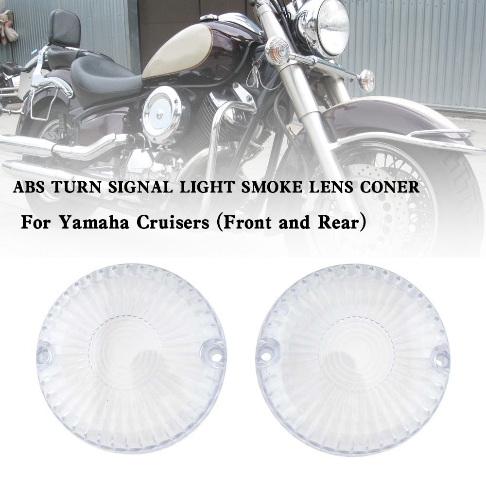 Yamaha V Star 650 1100 Vmax 1200/1700 Copriobiettivo indicatore di direzione
