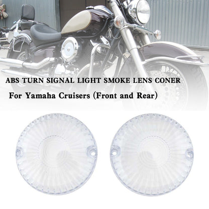 Yamaha V Star 650 1100 Vmax 1200/1700 Copriobiettivo indicatore di direzione