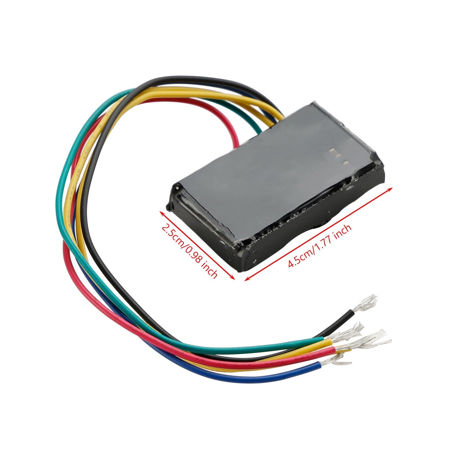 Quadro strumenti Dodge Grand Caravan Chrysler Town &amp; Country dal 2008 al 2009 Invertitore ELD5 RC140413