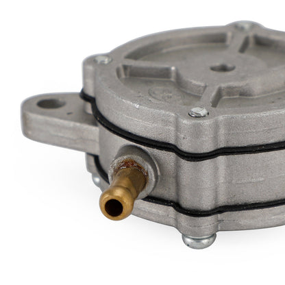 2 Interruttore della valvola della pompa del gas del carburante a vuoto Rubinetto Scooter Ciclomotore Gokart GY6 150cc 250cc