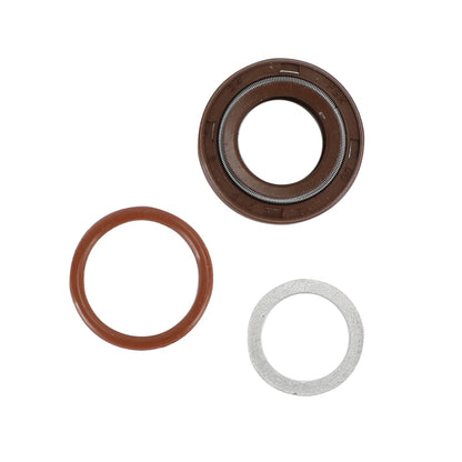 Kit guarnizioni riparazione pompa vuoto tandem 03G145209 per AUDI Audi Skoda VW Generico