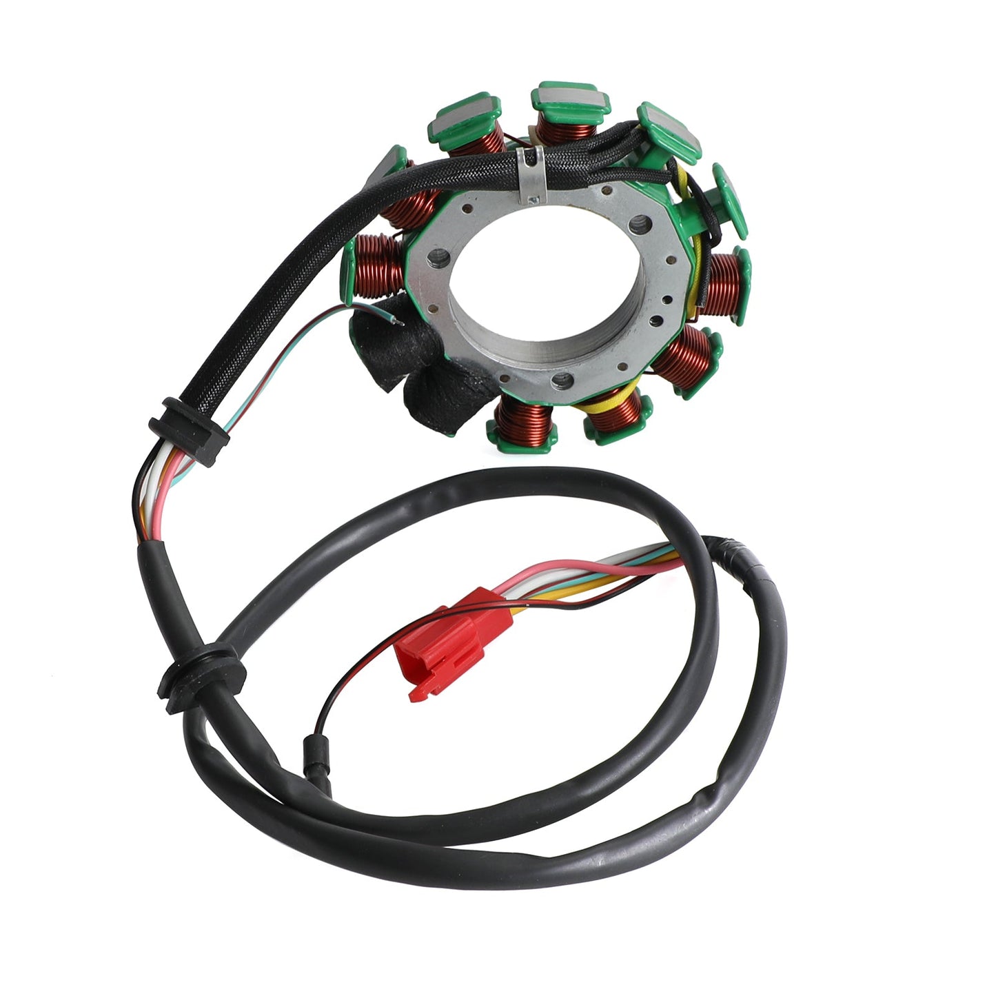 Magneto Statore Per Honda 82-83 xl250R xl500R A AC 31120-KB7-004 31120-KB7-405 Generico