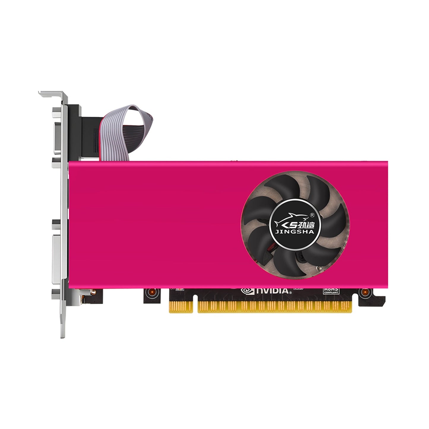 GT740 4G Scheda grafica indipendente Scheda di illuminazione per computer Interfaccia display HD