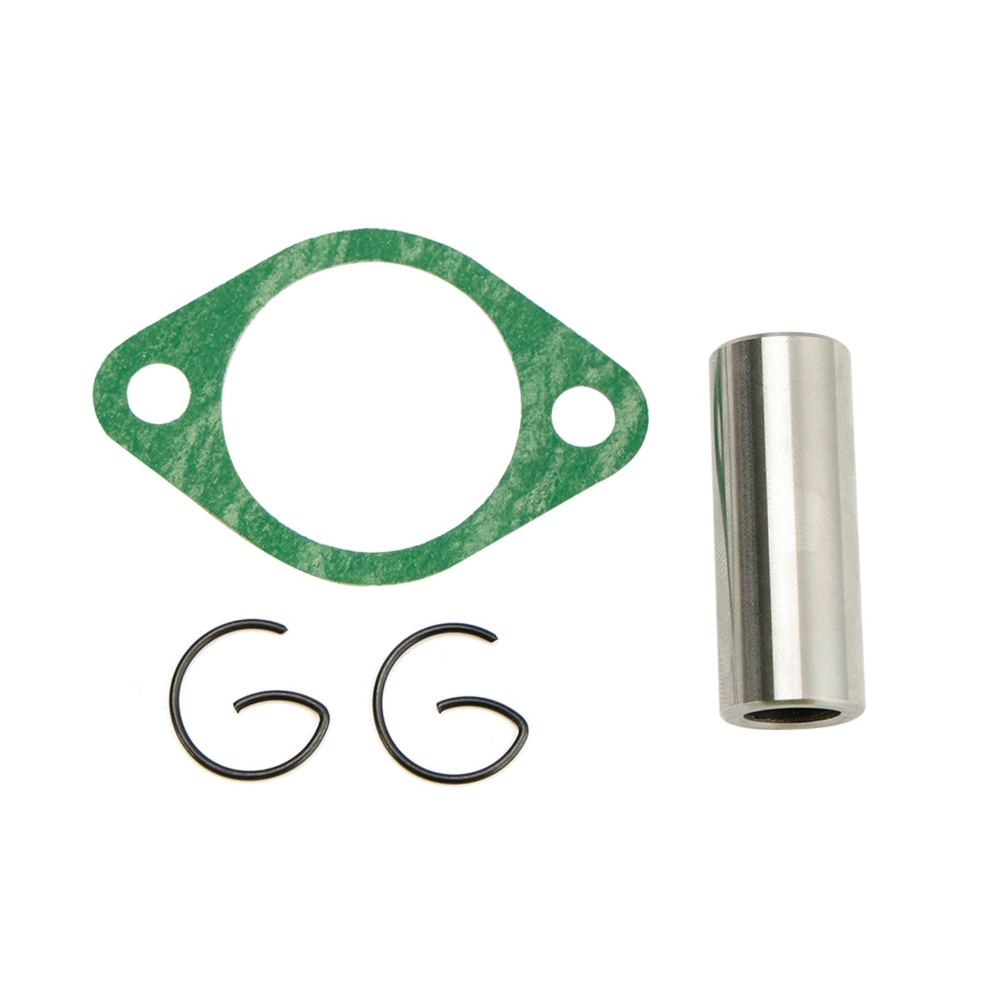 Honda FES 125 Pantheon 2003- 2006 Kit guarnizioni pistone canna cilindro da 52,4 mm Fedex Express