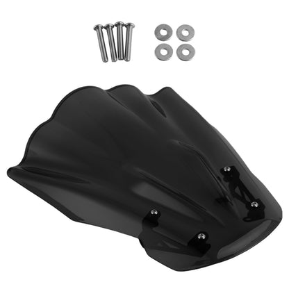 Parabrezza Parabrezza Shield Protector adatto per Yamaha MT-07 2014-2017 Generico