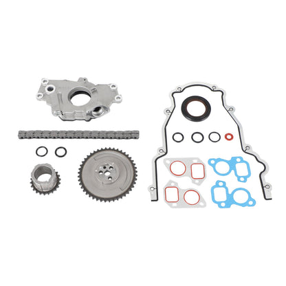 Guarnizione della catena di distribuzione della pompa dell'olio M295 per Chevrolet GM 4.8L 5.3L 6.0L LS1 LS2 LS3 Fedex Express generico