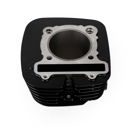 Cilindro Pistone Guarnizione Top End Kit Set Per Yamaha Grizzly 350 2007-2014 Fedex Express Generico