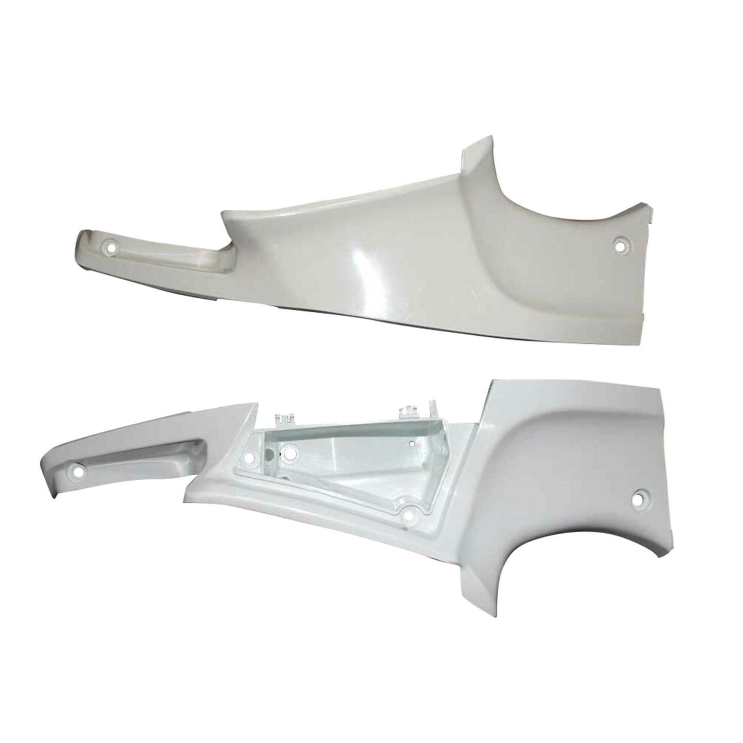 Kawasaki ZZR400/ZZR600 1993-2007 carenatura iniezione non verniciata