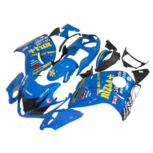 Kit carena iniezione Suzuki Hayabusa GSX1300R 2008-2020 Carrozzeria in plastica ABS