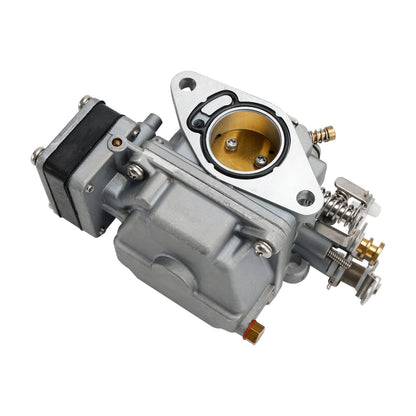 Carburatore inferiore Carb adatto per fuoribordo Yamaha 2 tempi 20HP 25HP 6L2-14302-00