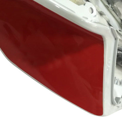 Amotopart Aprilia RSV4 1000 2009-2015 Kit Carena Carrozzeria Plastica ABS