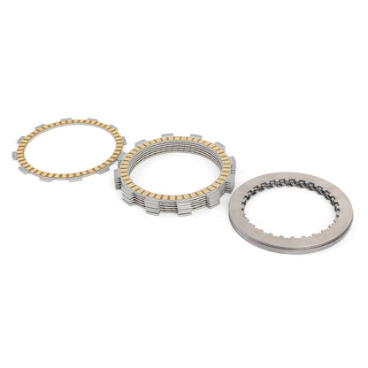 Kit frizione in ferro e dischi di attrito per Suzuki VS VL VZ 400 750 800 Boulevard Generic