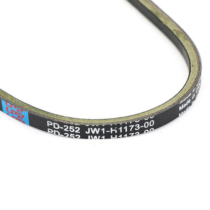 Cinghia di trasmissione adatta per Yamaha DRIVE CONCIERGE 4/6 PASS JW1-H1173-00 Generic