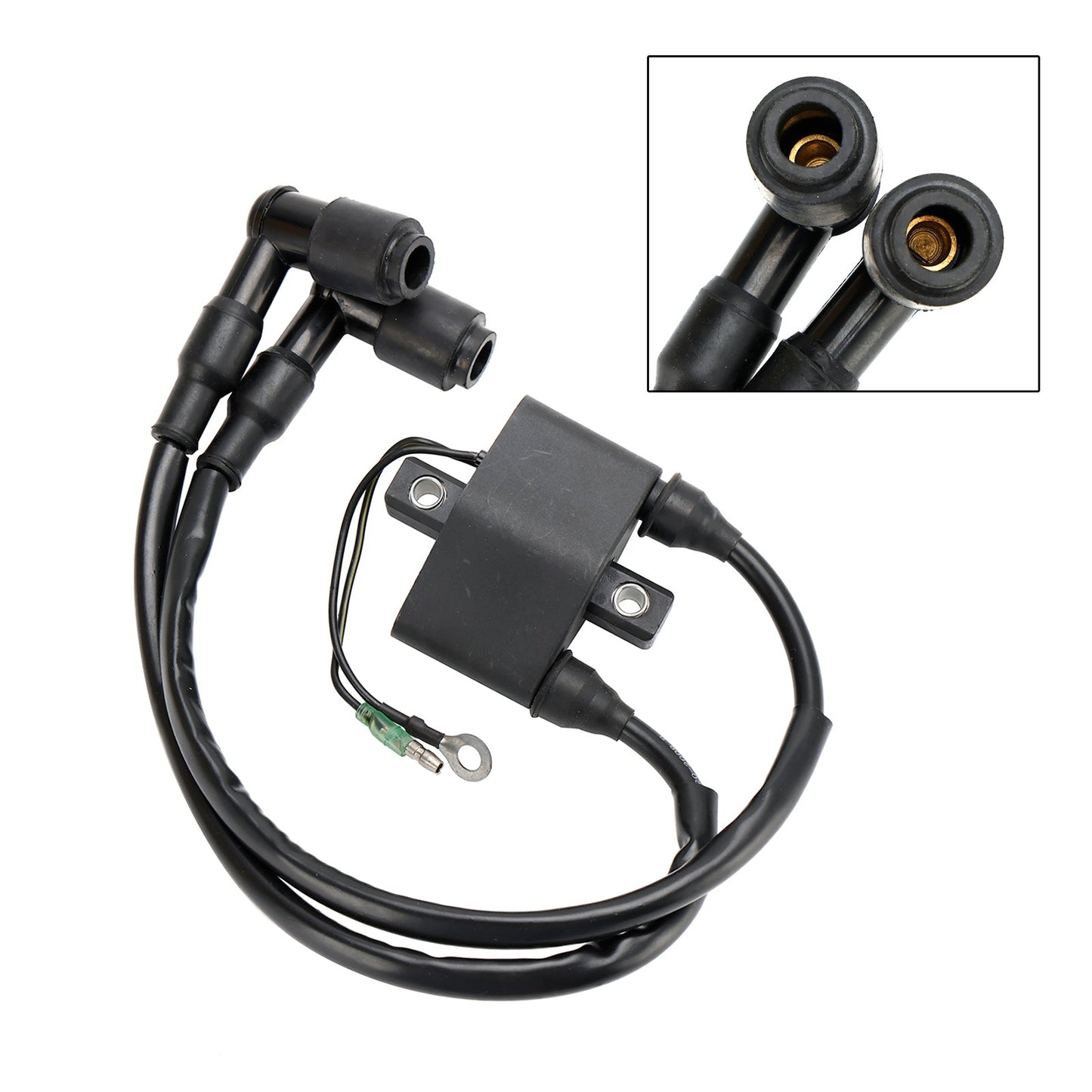 Bobina di accensione adatta per Mercury 15HP 18HP Tohatsu 9.9HP 15HP 18HP Nissan 25HP