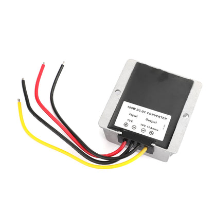 Convertitore 19V 190W 10A Boost Modulo Regolatore a 12V Alimentatori Impermeabile