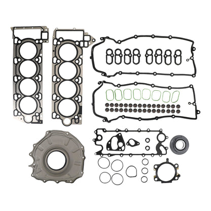 2014-2019 Jaguar XJR F-Type 5.0T AJ133 Set guarnizioni testata motore LR010882 LR078819