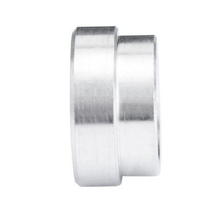 Saldatura in alluminio femmina M18X1.5 sul tappo del raccordo
