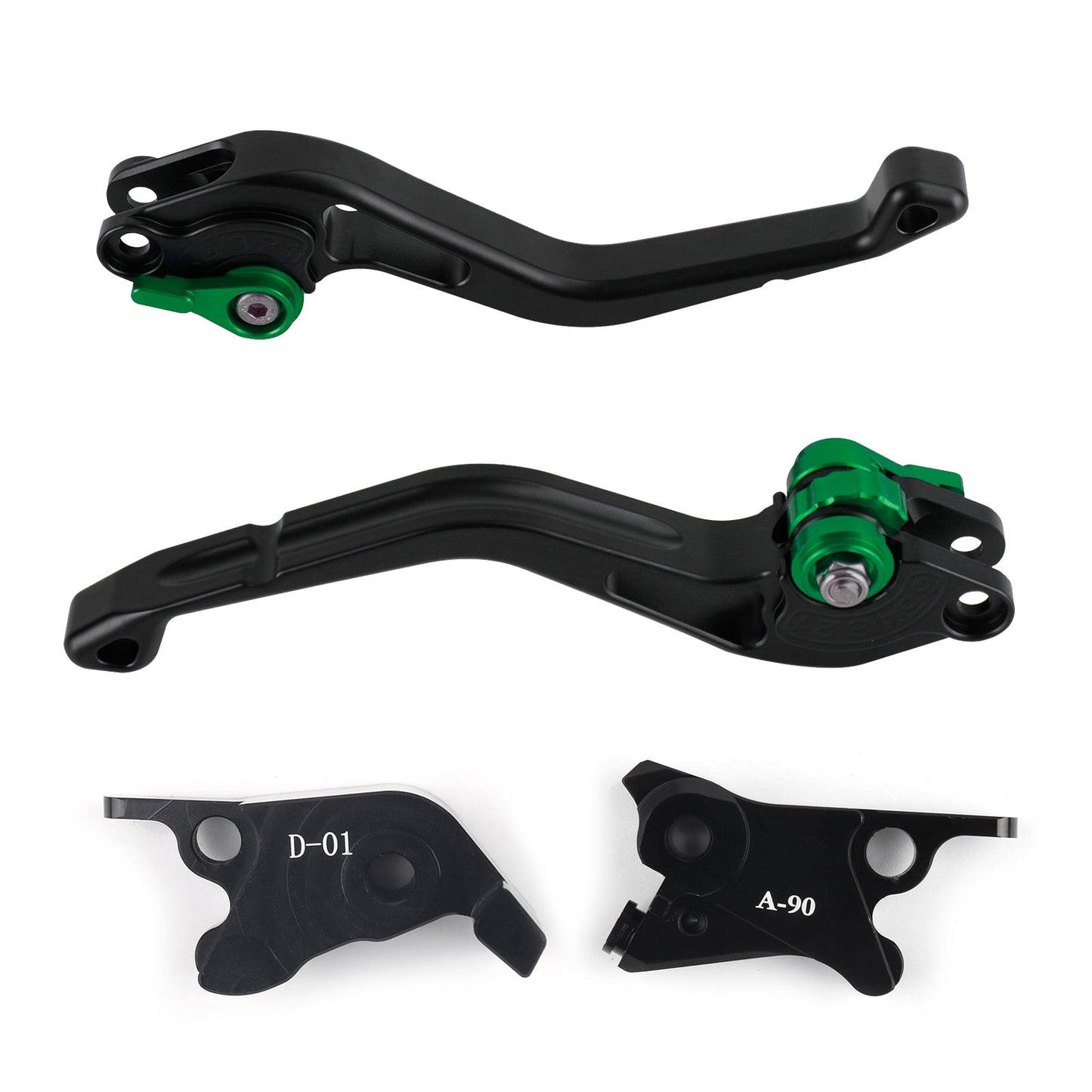 Husqvarna FS450 2017-2018 NUOVA Leva freno frizione corta