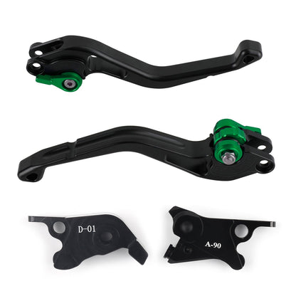 Husqvarna FS450 2017-2018 NUOVA Leva freno frizione corta