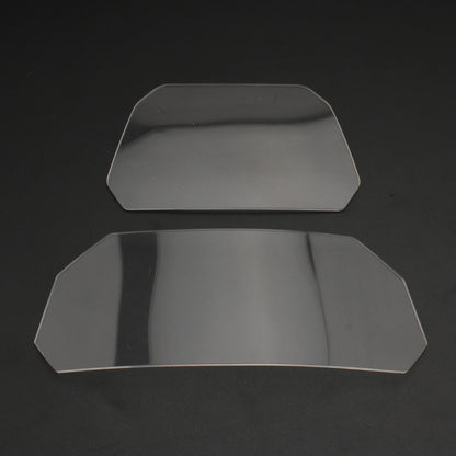Lente lampada anteriore Protezione lente faro adatta per Honda Msx 125 Sf 16-20 Fumo generico