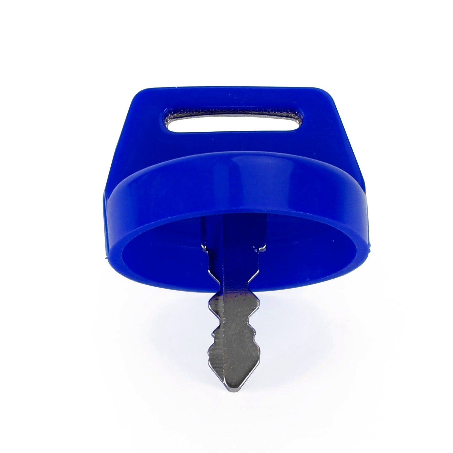 Polaris RZR XP 1000 900 800 Ranger Sportsman Coperchio chiave di accensione blu con dado