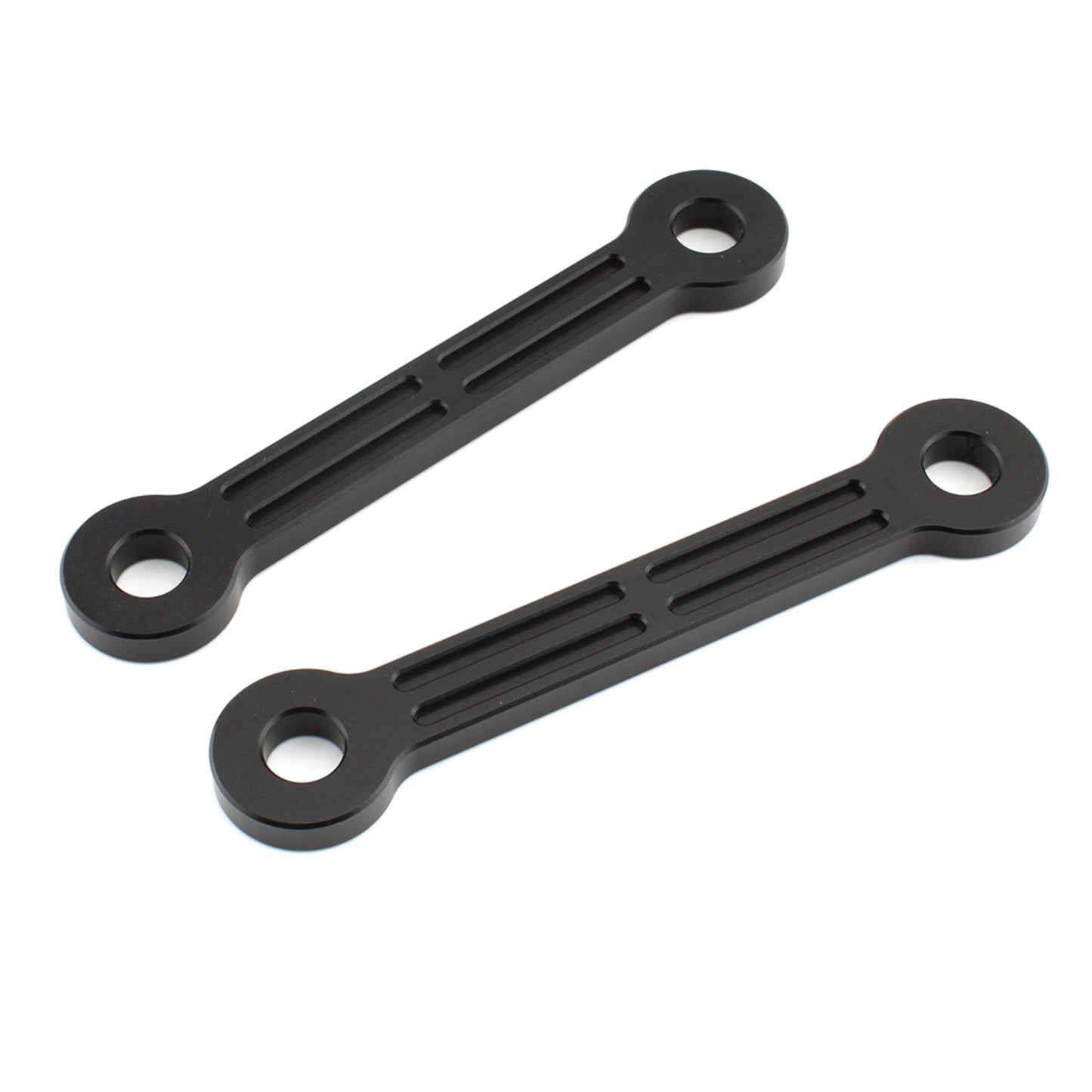 Kit collegamento abbassamento alluminio CNC 25mm Suzuki SV650 2016-2021