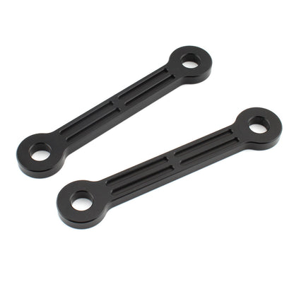 Kit collegamento abbassamento alluminio CNC 25mm Suzuki SV650 2016-2021