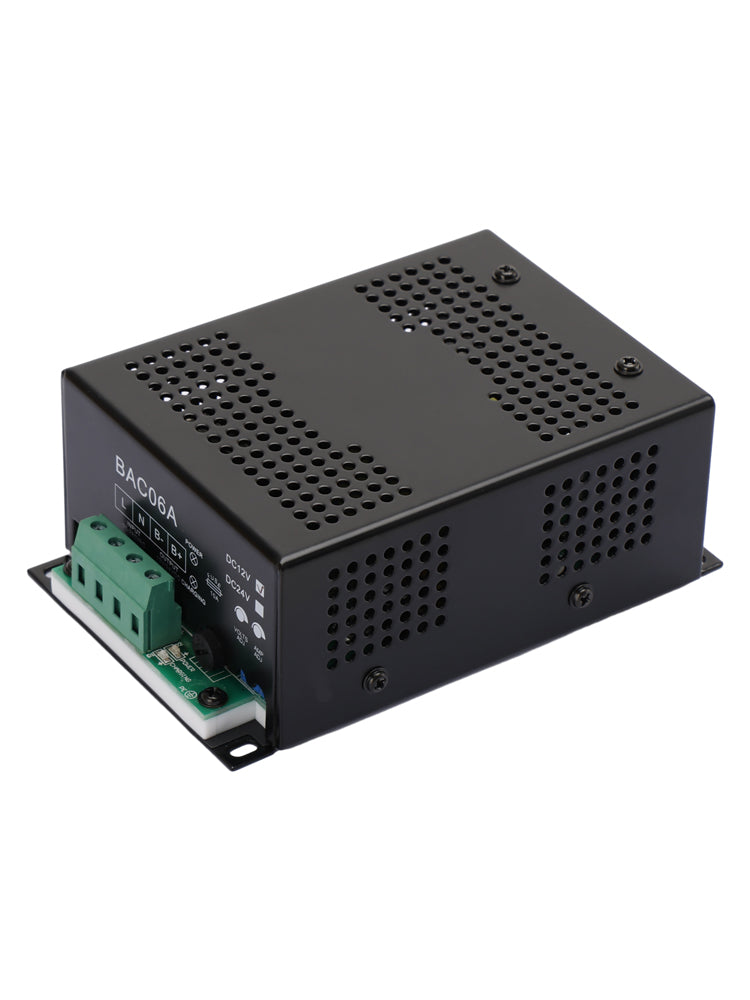BAC06A 12V Caricabatteria BAC06A-12V Controller Per Generatore Smartgen