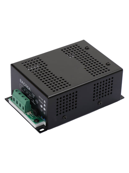 BAC06A 12V Caricabatteria BAC06A-12V Controller Per Generatore Smartgen