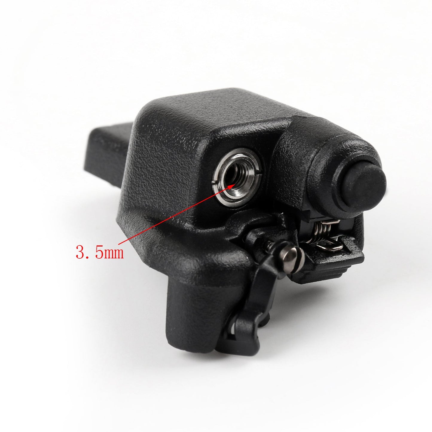1x adattatore per auricolare audio per Radio HT1000 XTS3000 XTS1500 XTS2500