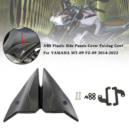 2014-2021 Yamaha FZ09 ABS plastica pannelli laterali copertura carenatura carenatura