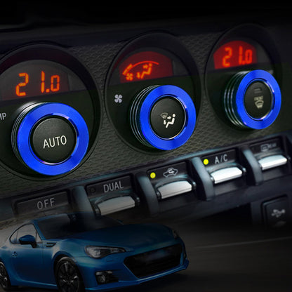 Le migliori offerte per Car Air Conditioner Switch Knob Ring AC Knobs Cover Fit For BRZ Toyota 86 Generic sono su ✓ Confronta prezzi e caratteristiche di prodotti nuovi e usati ✓ Molti articoli con consegna gratis!