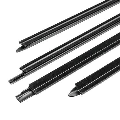 Guarnizione Finestra Guarnizione Cintura Per Dodge Ram 1500 2500 3500 4500 5500 2009-2021