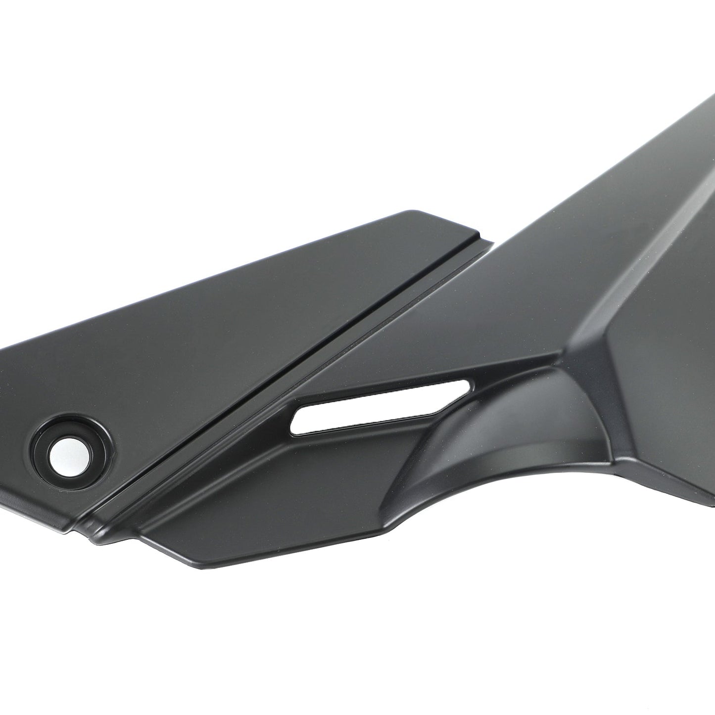 Carenatura inferiore della protezione della coppa dell'olio inferiore per Suzuki GSXS GSX-S750 2017-2021 Generico